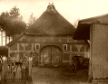 Der Schwalinger Vollhof "Schnier", Schwalingen No.9, um das Jahr 1920