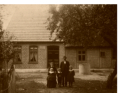 Anbauer "Schoolhus", Schwalingen No.22, um das Jahre 1912